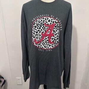 Alabama Long Sleeve Tee